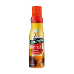 ACEITE EN AEROS FRITOLIM...