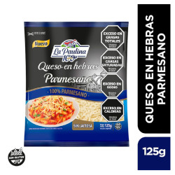 QUESO EN HEBRAS LA PAULINA...