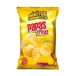 SNACKS NIKITOS PAPAS...