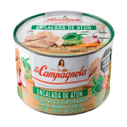 ATUN LA CAMPAGNOLA ENSALADA...