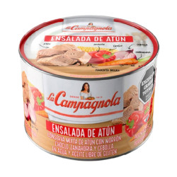 ATUN LA CAMPAGNOLA ENSALADA...