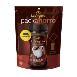 CAFE INSTANTANE LA VIRGINIA...