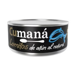 ATUN CUMANA NAT LOMITO 170 GRS