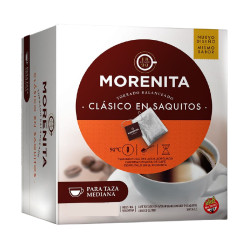 CAFE LA MORENITA INTENSO 5G...