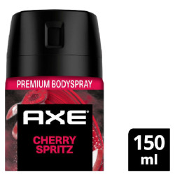 DESODOR.AERO.H. AXE CHERRY...
