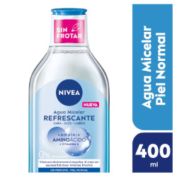 AGUA MICELAR REFRESCANTE...