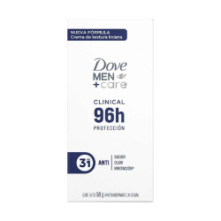 ANTITRANSPIRANTE BARRA .H....