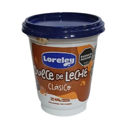 DULCE DE LECHE LORELEY...