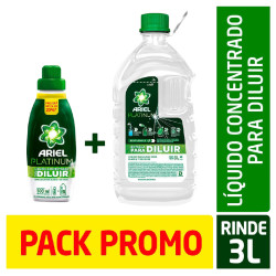 DETERGENTE ROPA LIQUIDO...