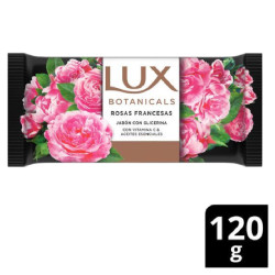 JABON TOCADOR LUX ROSAS...