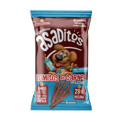 ALIMENTO PERROS ASADITOS...