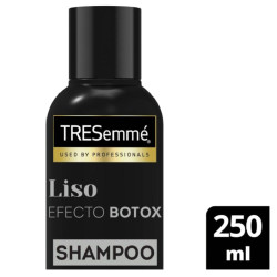 SHAMPOO TRESEMME LISO EFEC...
