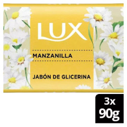 JABON GLICERINA LUX...