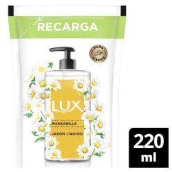 JABON LIQUIDO LUX...