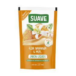 JABON LIQUIDO SUAVE...