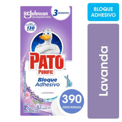 DESODORANTE INODORO PATO...