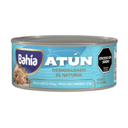 ATUN DESMENUZADO BAHIA...