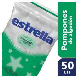 POMPONES DESMAQUILLANTES...