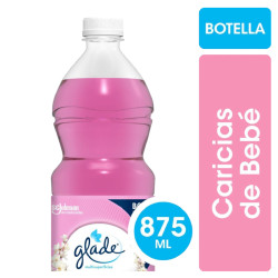 LIMPIAD. PISO MM-GLADE BEBE...