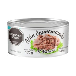 ATUN DESM MORIXE NATURAL...