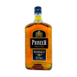 WHISKY PIONNER AÑEJO 1000 CC.