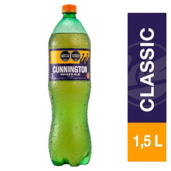 GASEOSAS CUNNINGTON GINCER...