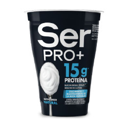 YOGUR SER PRO+ NATURAL 175 GRS