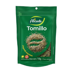 ESPECIAS ALICANTE TOMILLO...