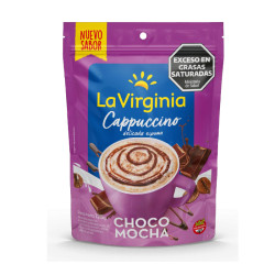 CAPUCCINO LA VIRGINIA CHOCO...