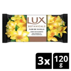 JABON TOCADOR LUX FLOR...