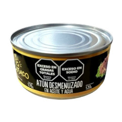 ATUN DESM EL COSACO ACEITE...