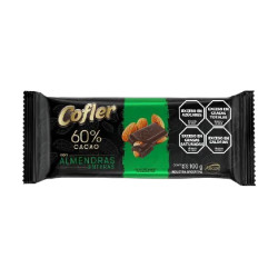 CHOCOLATE COFLER 60%...