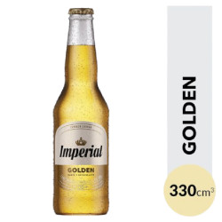 CERVEZA IMPERIAL GOLDEN 330...
