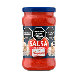 SALSA DE TOMATE LA...