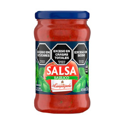 SALSA DE TOMATE LA...