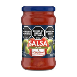 SALSA DE TOMATE LA...