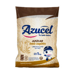AZUCAR AZUCEL ORGANICA 1 KG