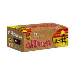 TE NEGRO POSADEÑA  25 SAQUITOS