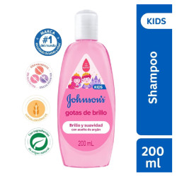 SHAMPOO INFANT. JOHNSON...
