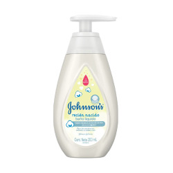 BAÑO LIQ.P.BEBE JOHNSON...