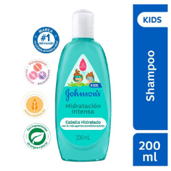 SHAMPOO INFANT. JOHNSON...