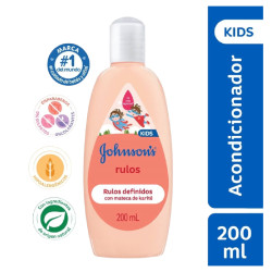 ACOND.INFANT JOHNSON RULOS...