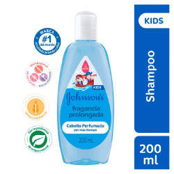 SHAMPOO P.BEBE JOHNSON BABY...