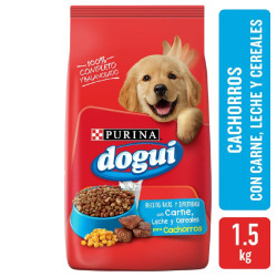 ALIMENTO PERROS DOGUI...