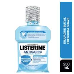 ENJUAGUE BUCAL LISTERINE...