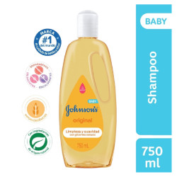 SHAMPOO P.BEBE JOHNSON BABY...