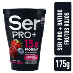 YOGUR SER PRO+ FRUTOS ROJOS...