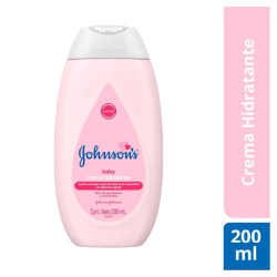 CREMA P.BEBE JOHNSON CREMA...