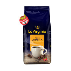 CAFE MOLIDO LA VIRGINIA...