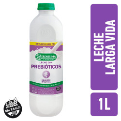 LECHE U.A.T. LA SERENISIMA...